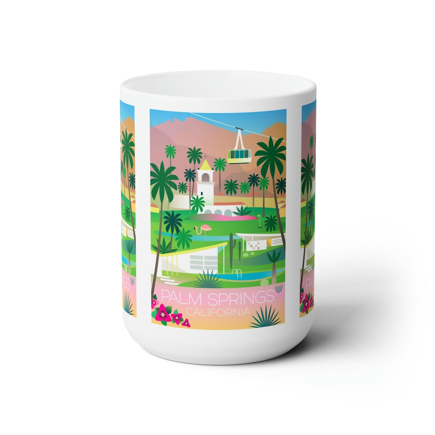 Vacation Mugs