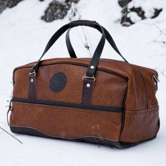 Leather Duffels