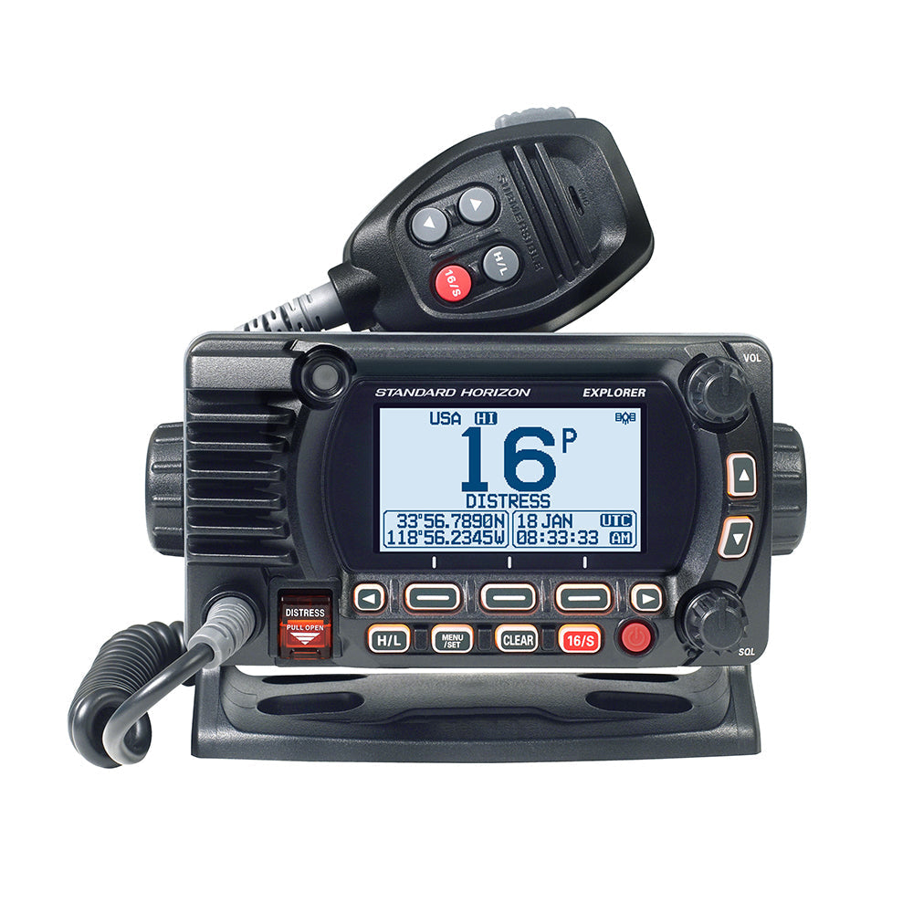 Marine Radios
