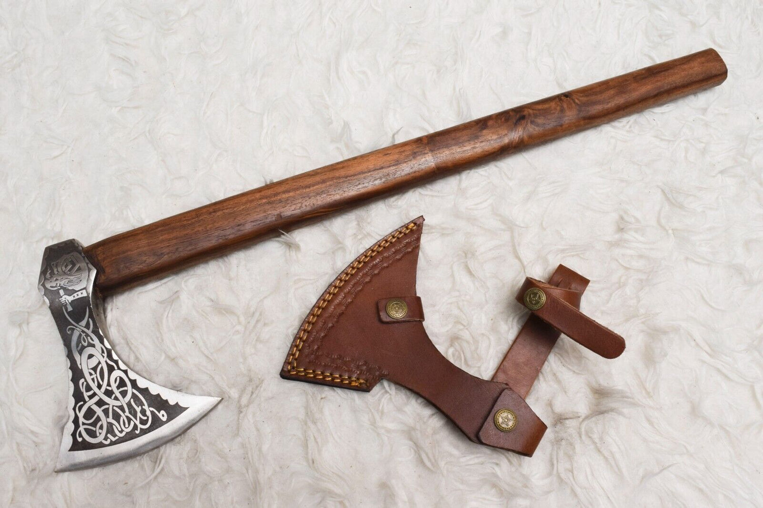 Axes, Hatchet's & Tomahawks