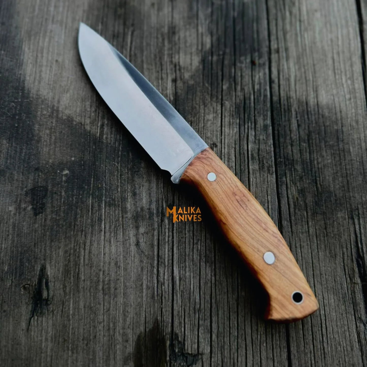 440c Bushcraft Hunting Knife - Ultimate Outdoor Companion-0352