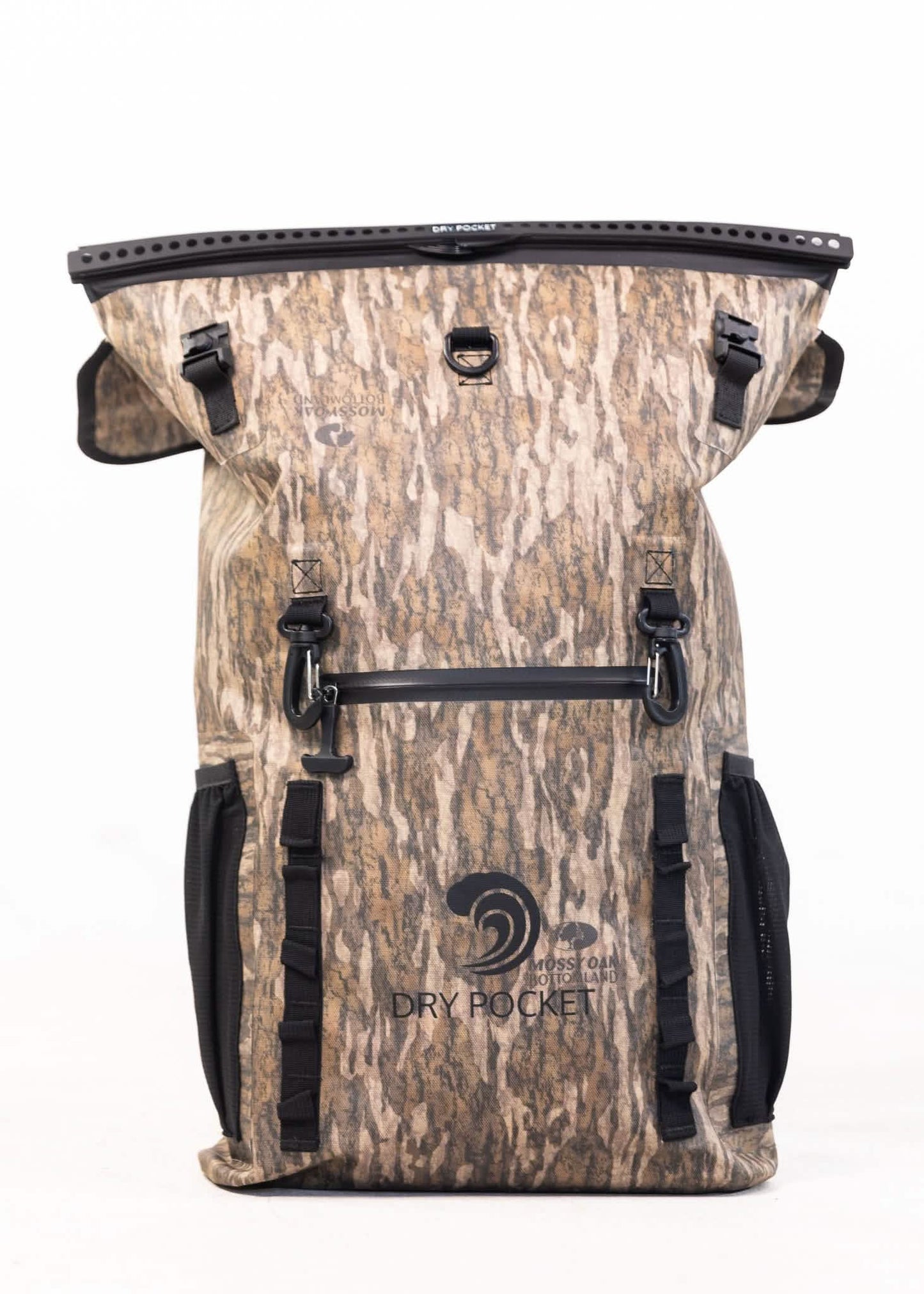 RESTOCK ARRIVING IN JULY / Mossy Oak - 25-Liter, Auto-Sealing, Waterproof, Floating, Scent Proof Dry Bag