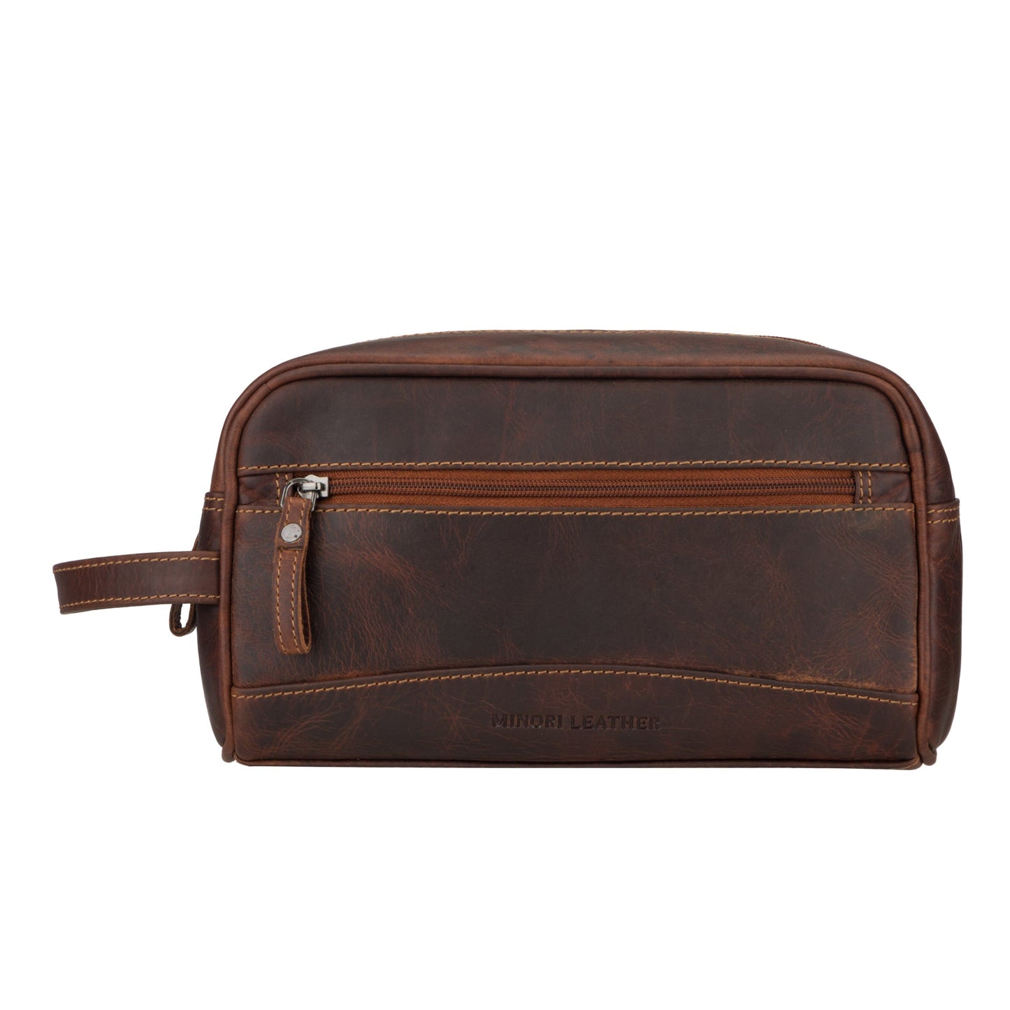 Montana Toiletry Bag Chestnut