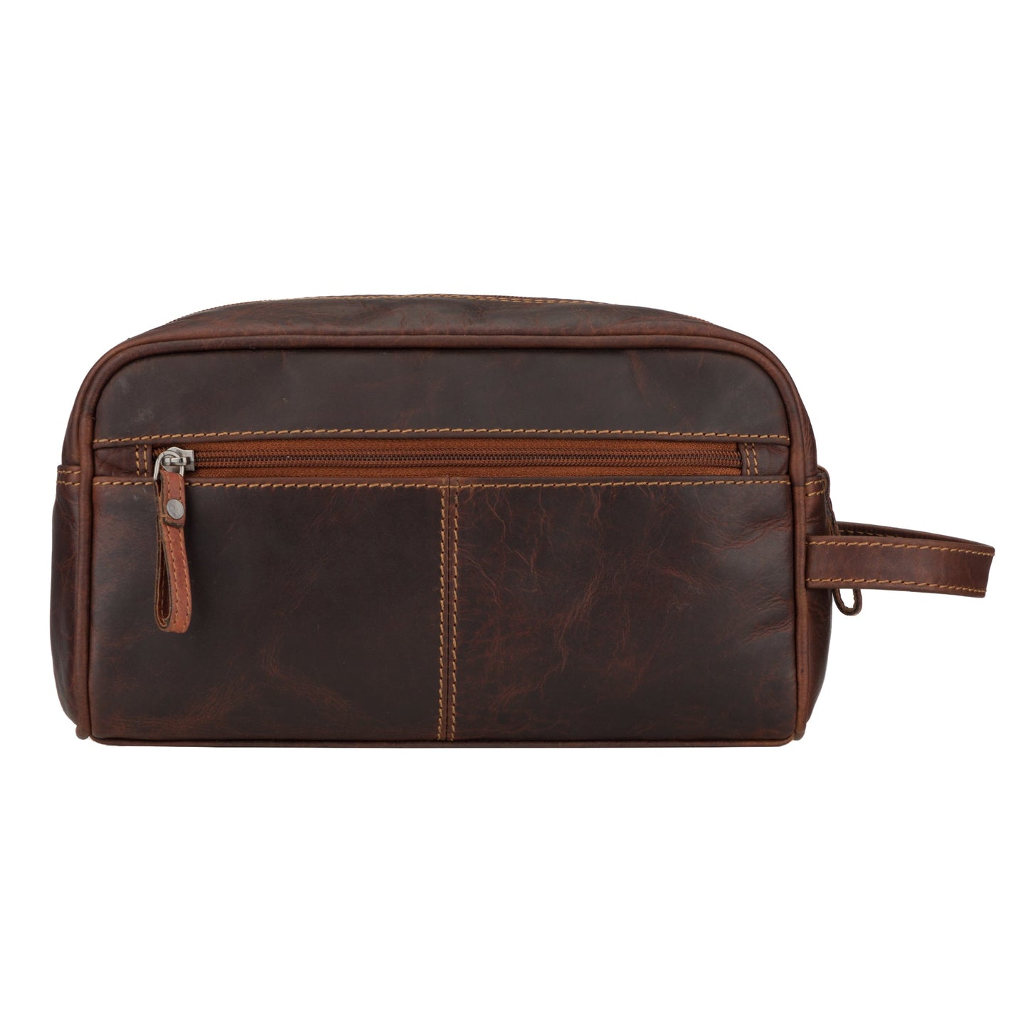 Montana Toiletry Bag Chestnut