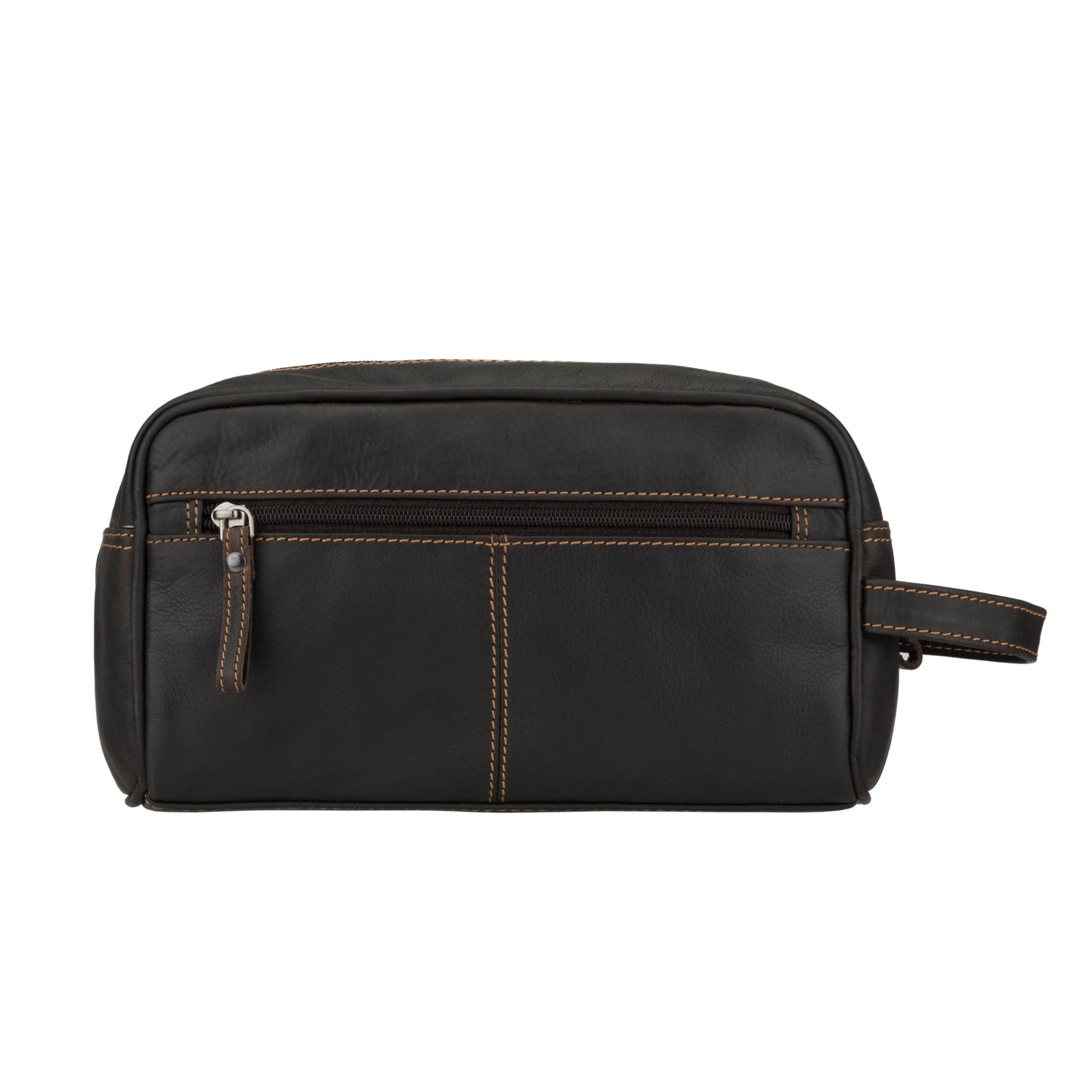 Montana Toiletry Bag Brown