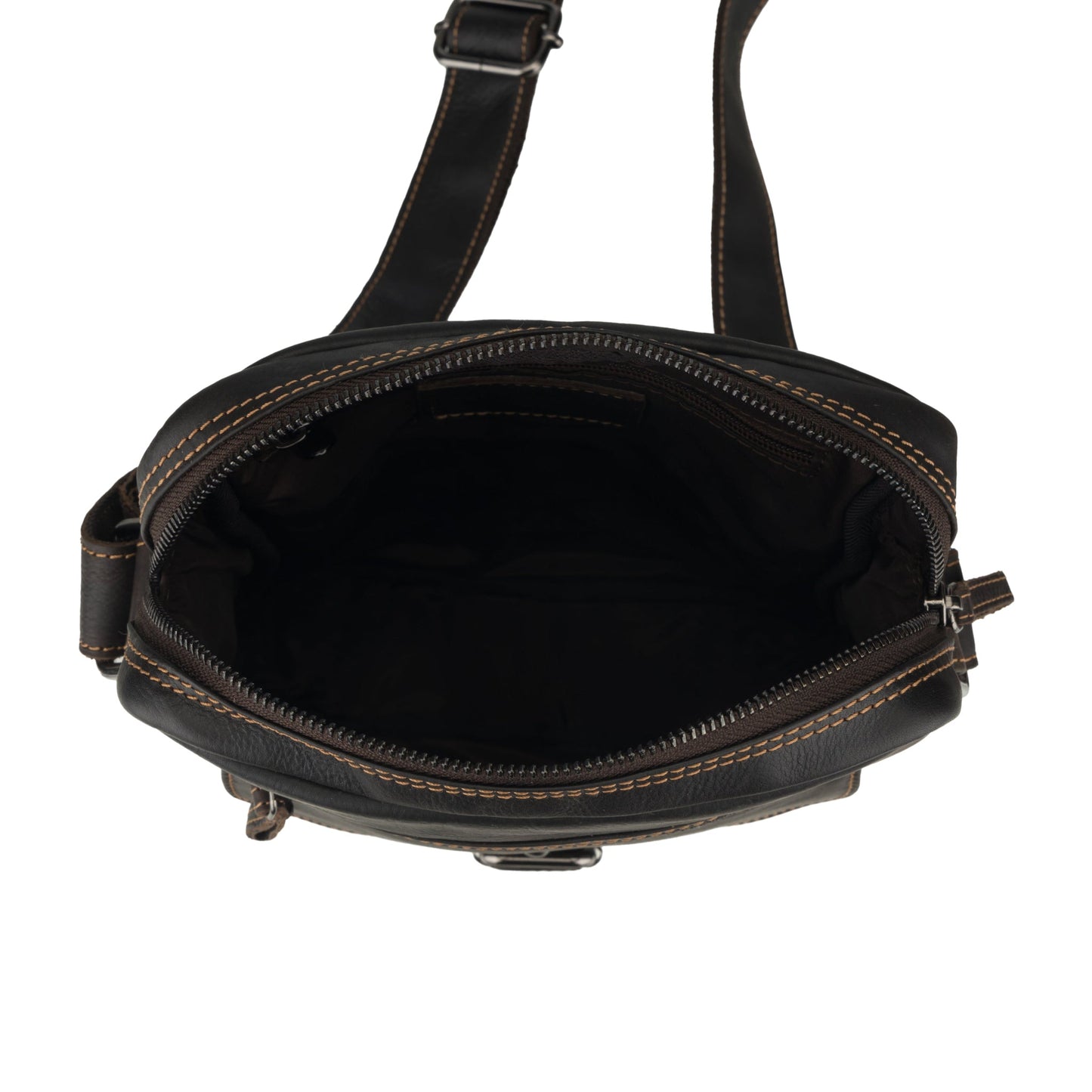 Denver Crossbody Bag Brown