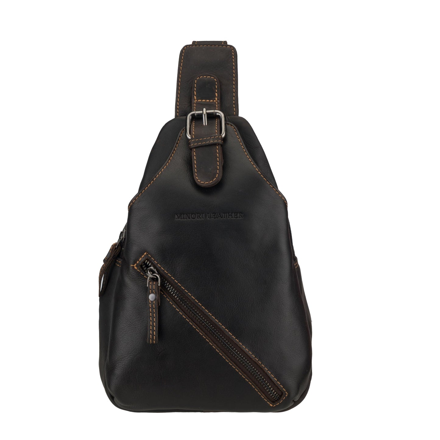 Sydney Crossbody Bag Brown