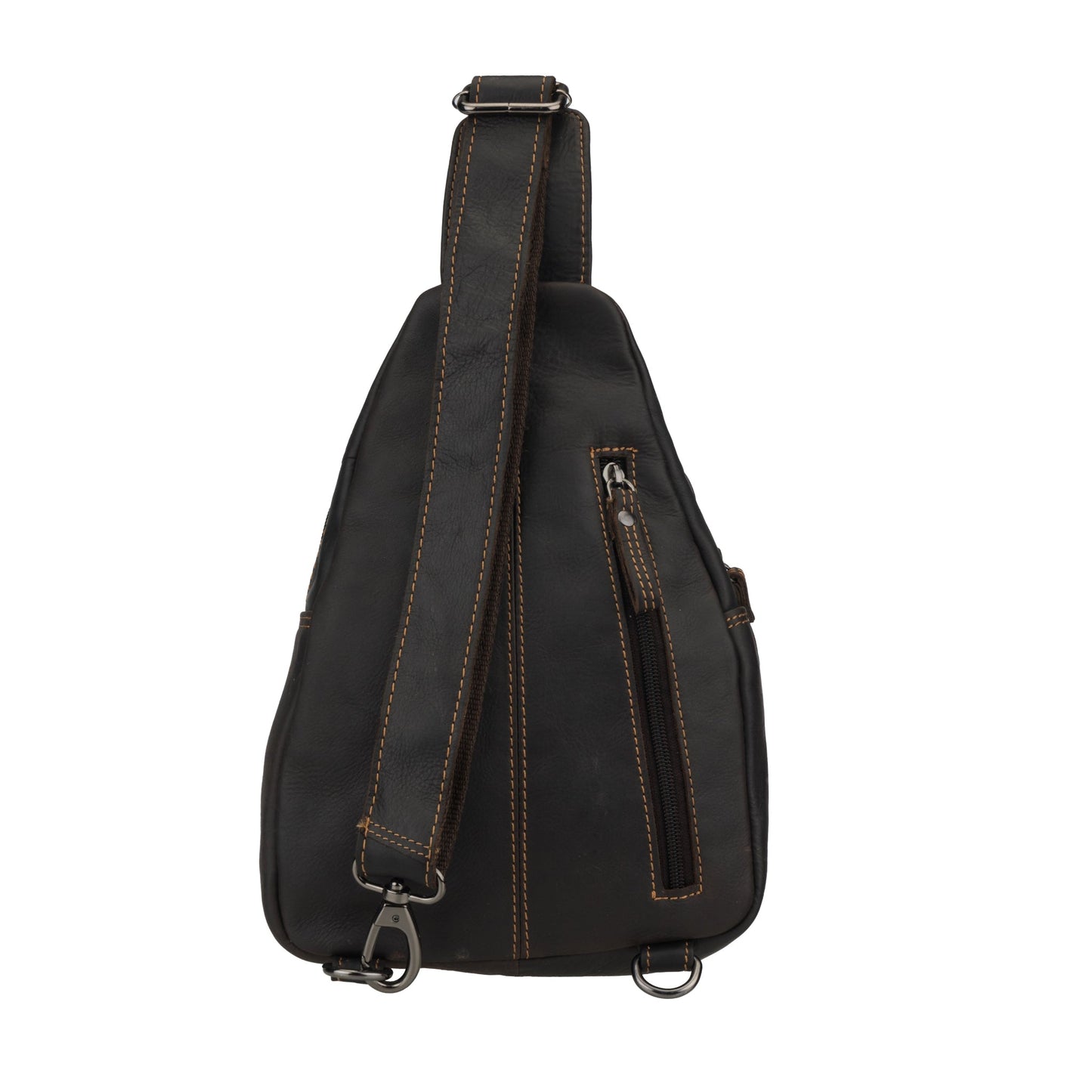 Sydney Crossbody Bag Brown
