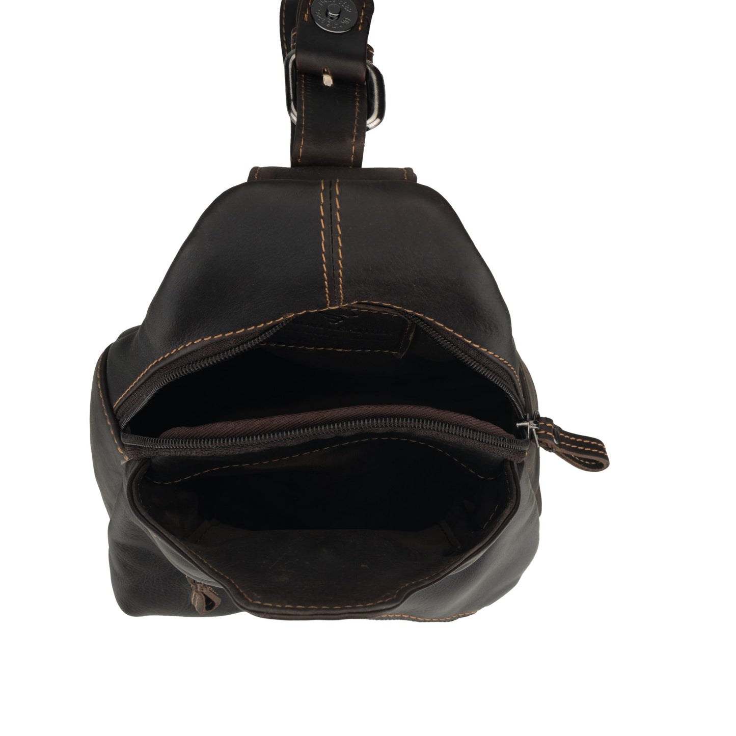 Sydney Crossbody Bag Brown