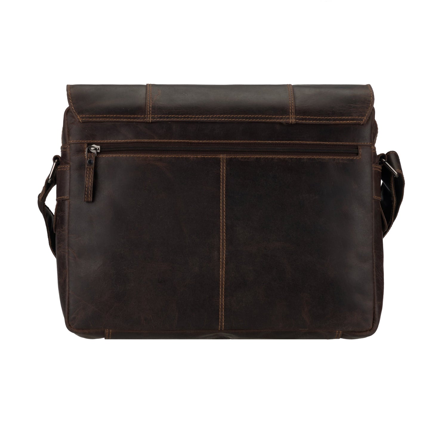 Jordan Messenger Bag 15.6" Brown