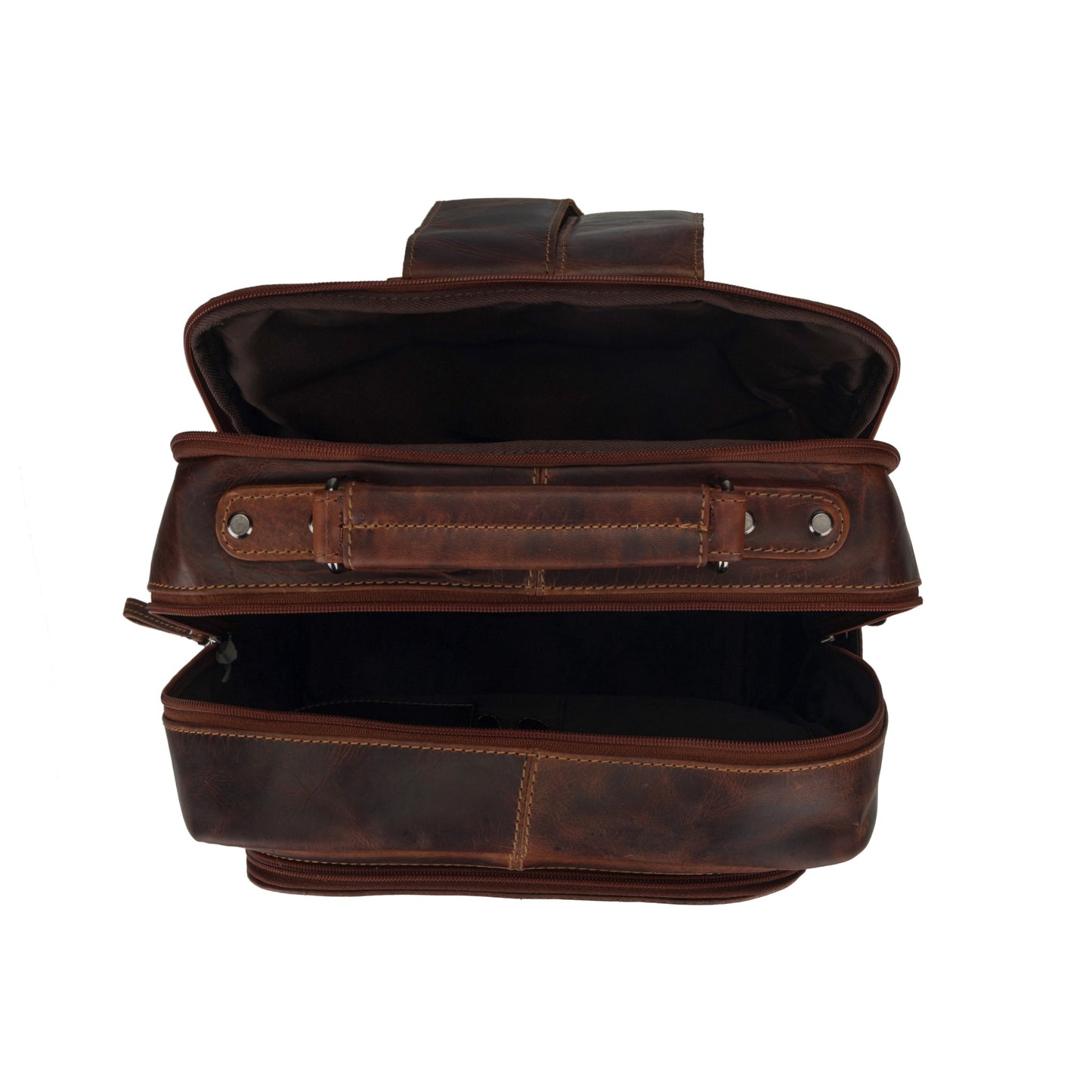 Orlando Backpack 16" Chestnut