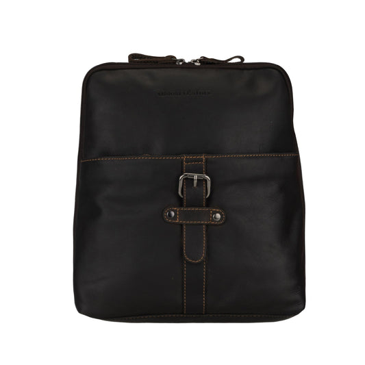 Isla Everyday Backpack Brown