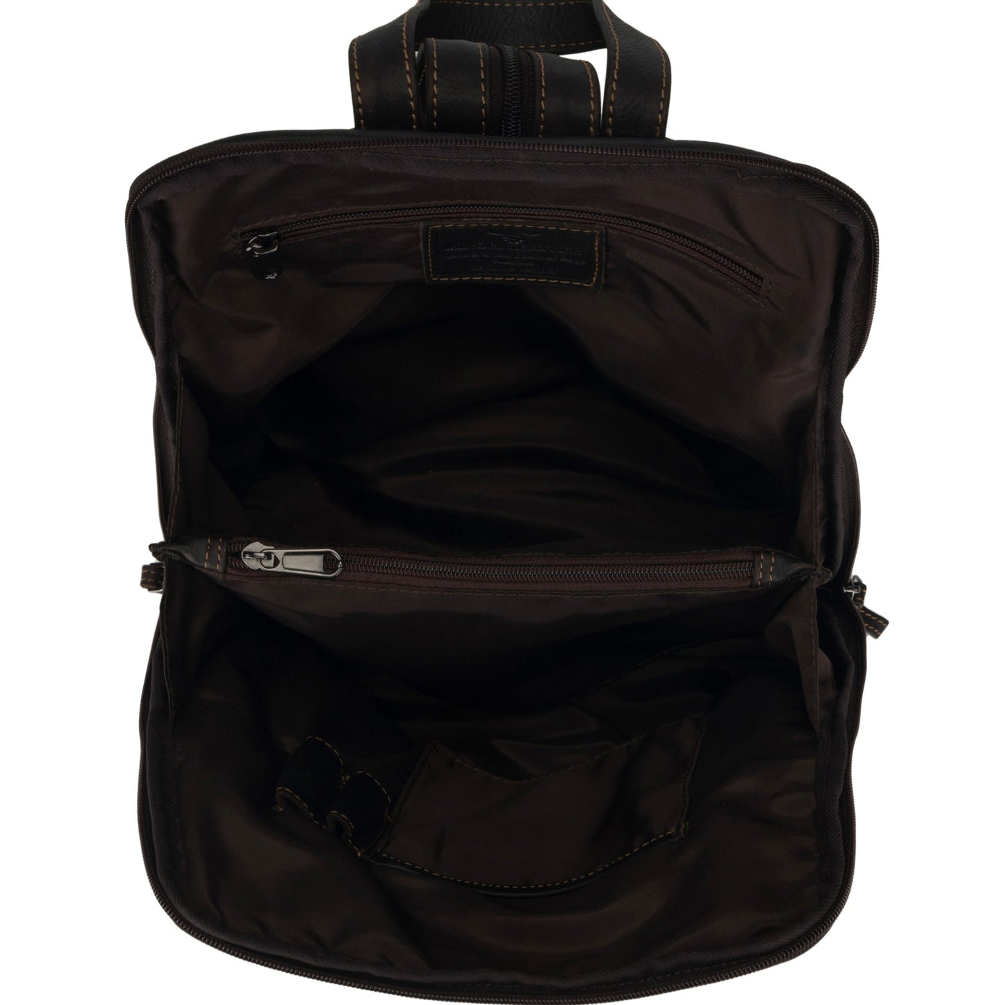 Isla Everyday Backpack Chestnut