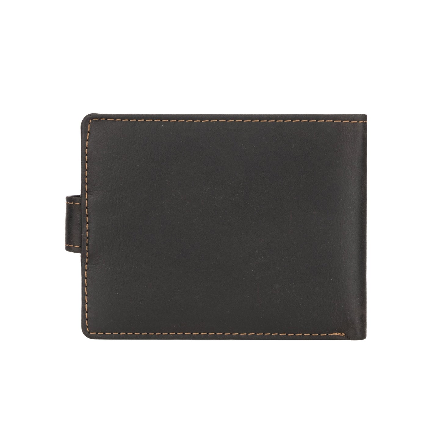 Phoenix Clip Wallet Brown