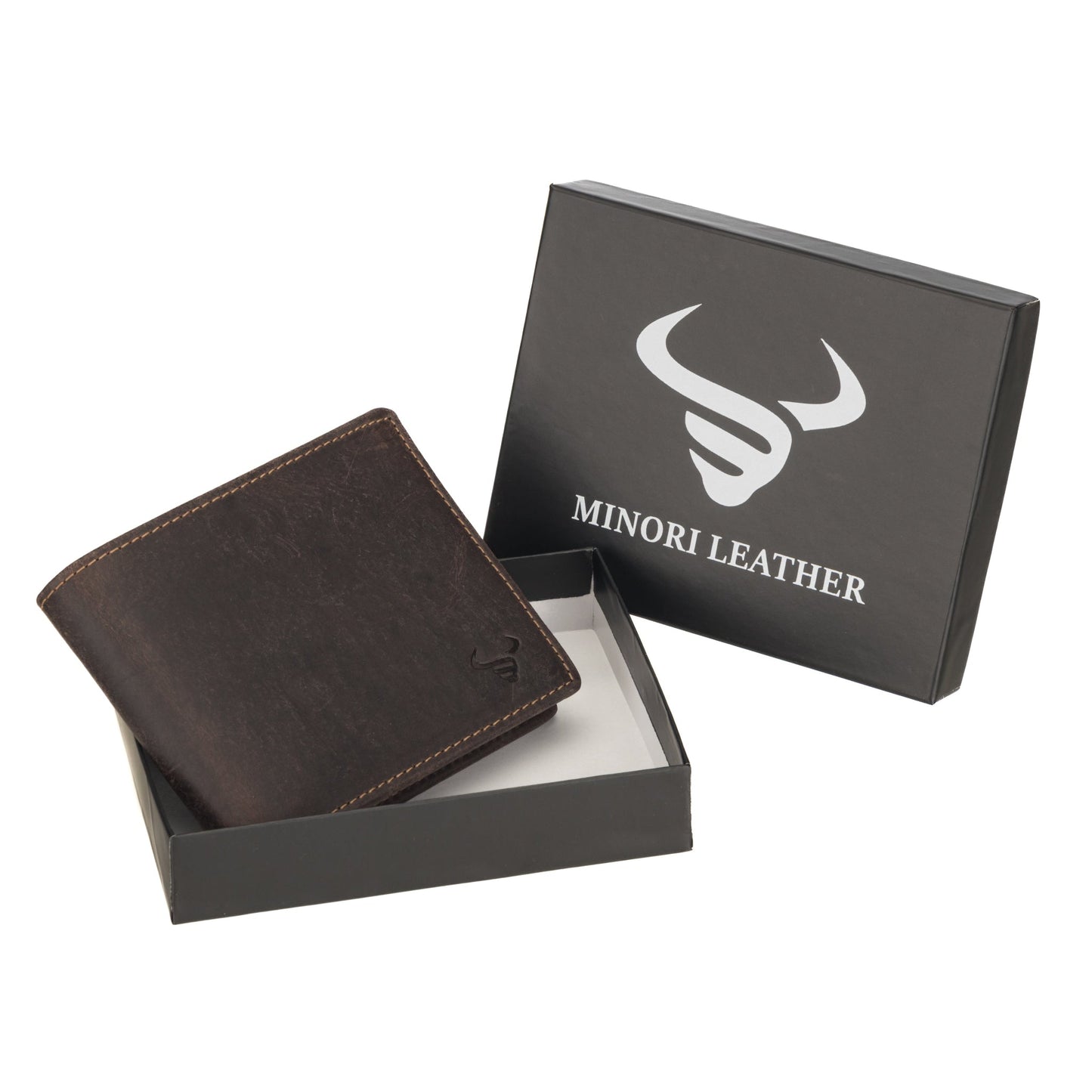 Charlie Wallet Brown