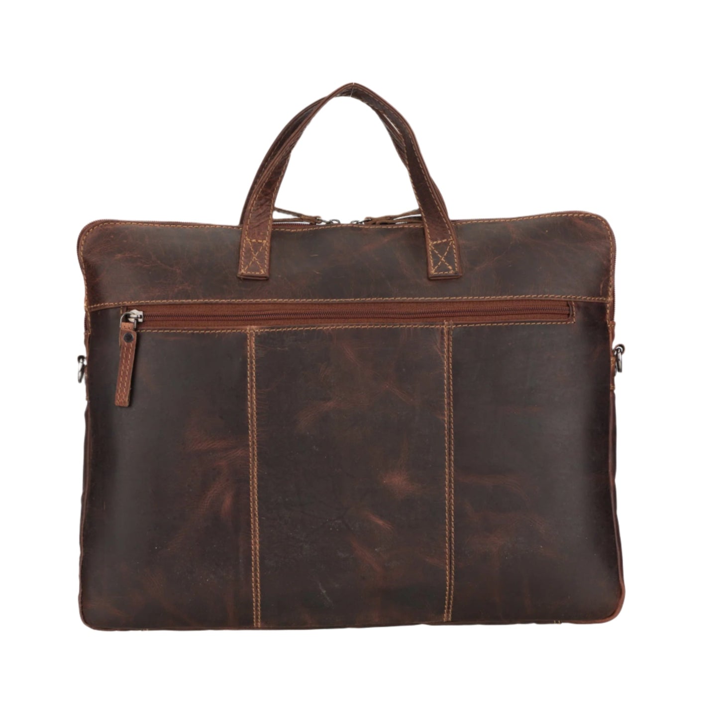 Santiago Laptop Sleeve 16" Chestnut