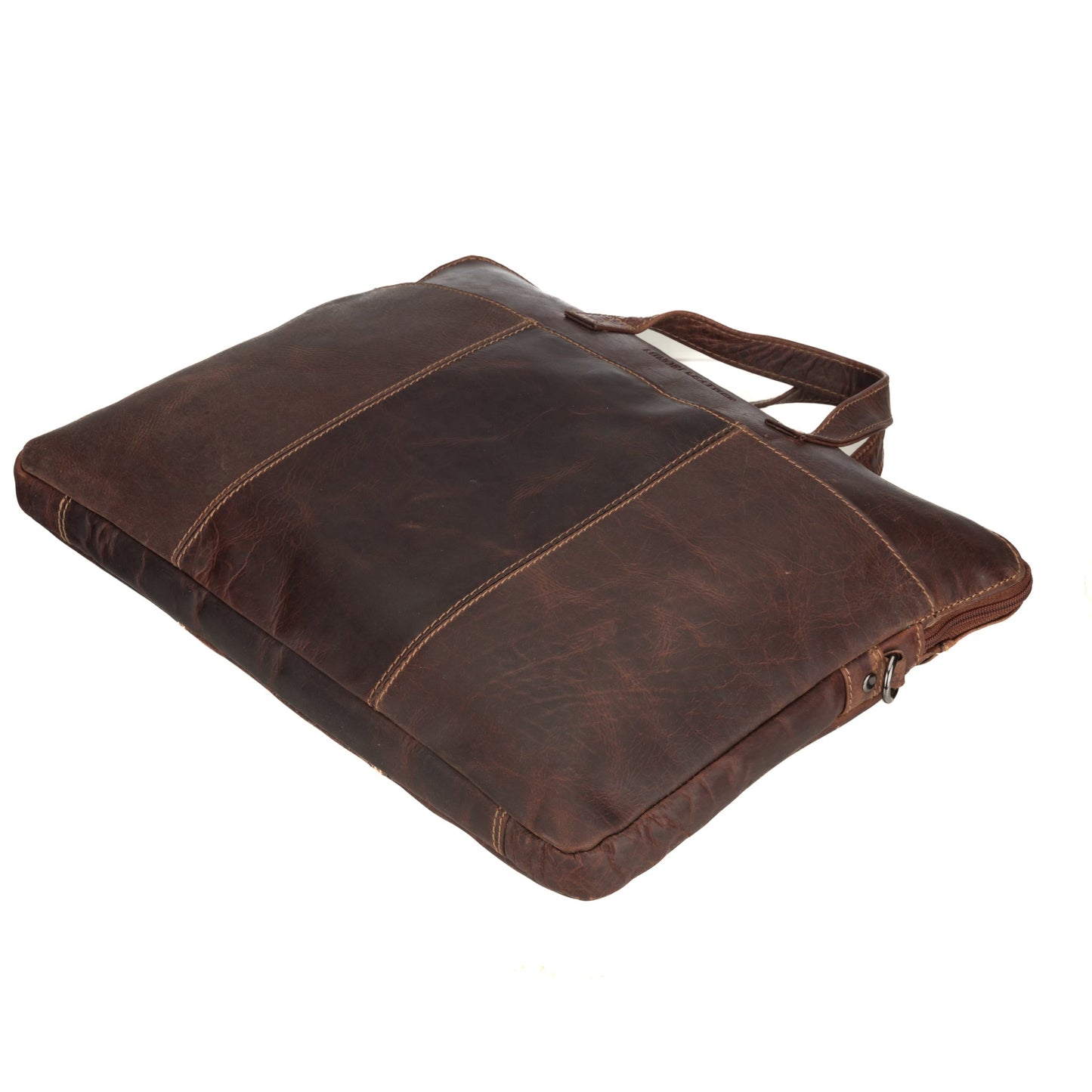 Santiago Laptop Sleeve 16" Chestnut