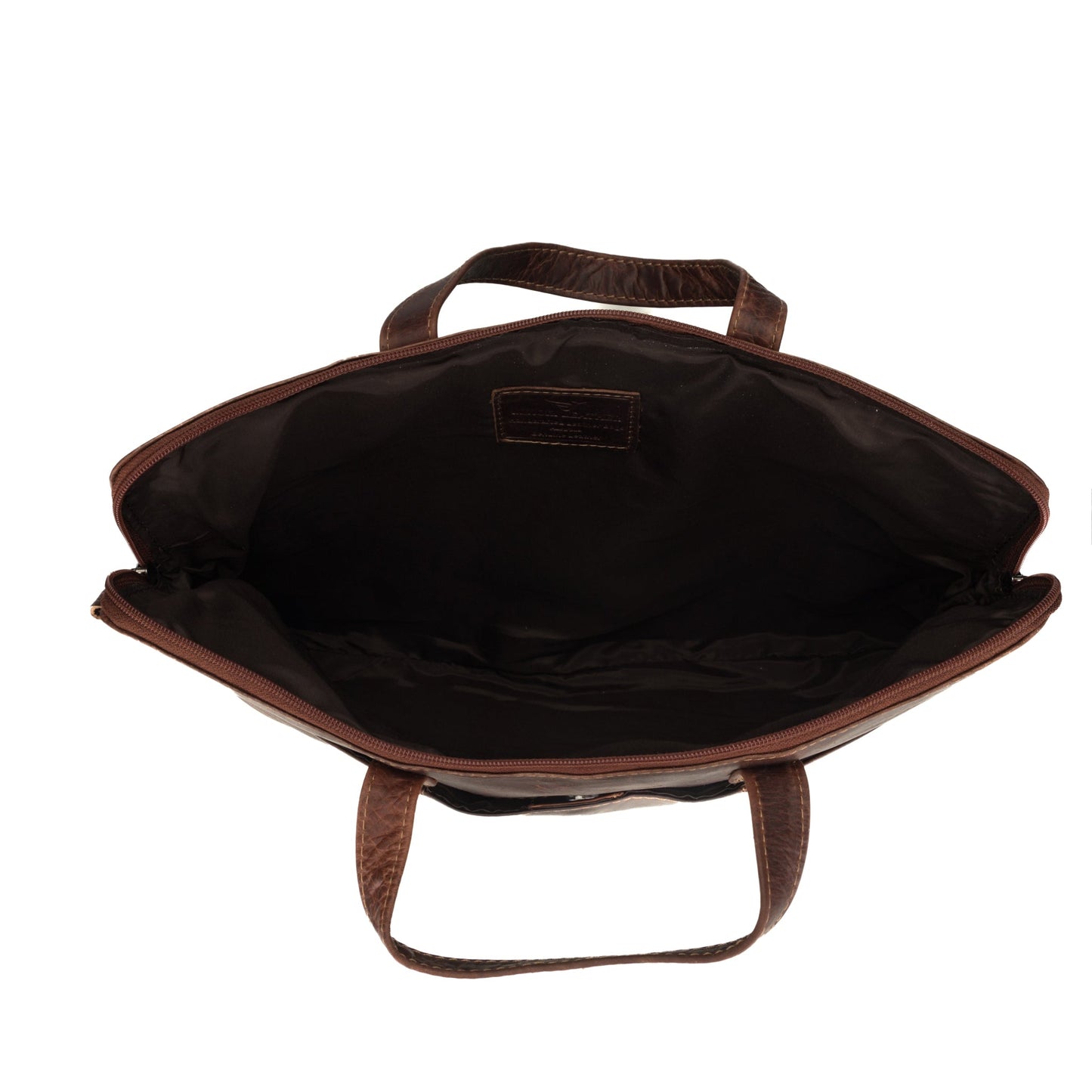 Santiago Laptop Sleeve 16" Chestnut