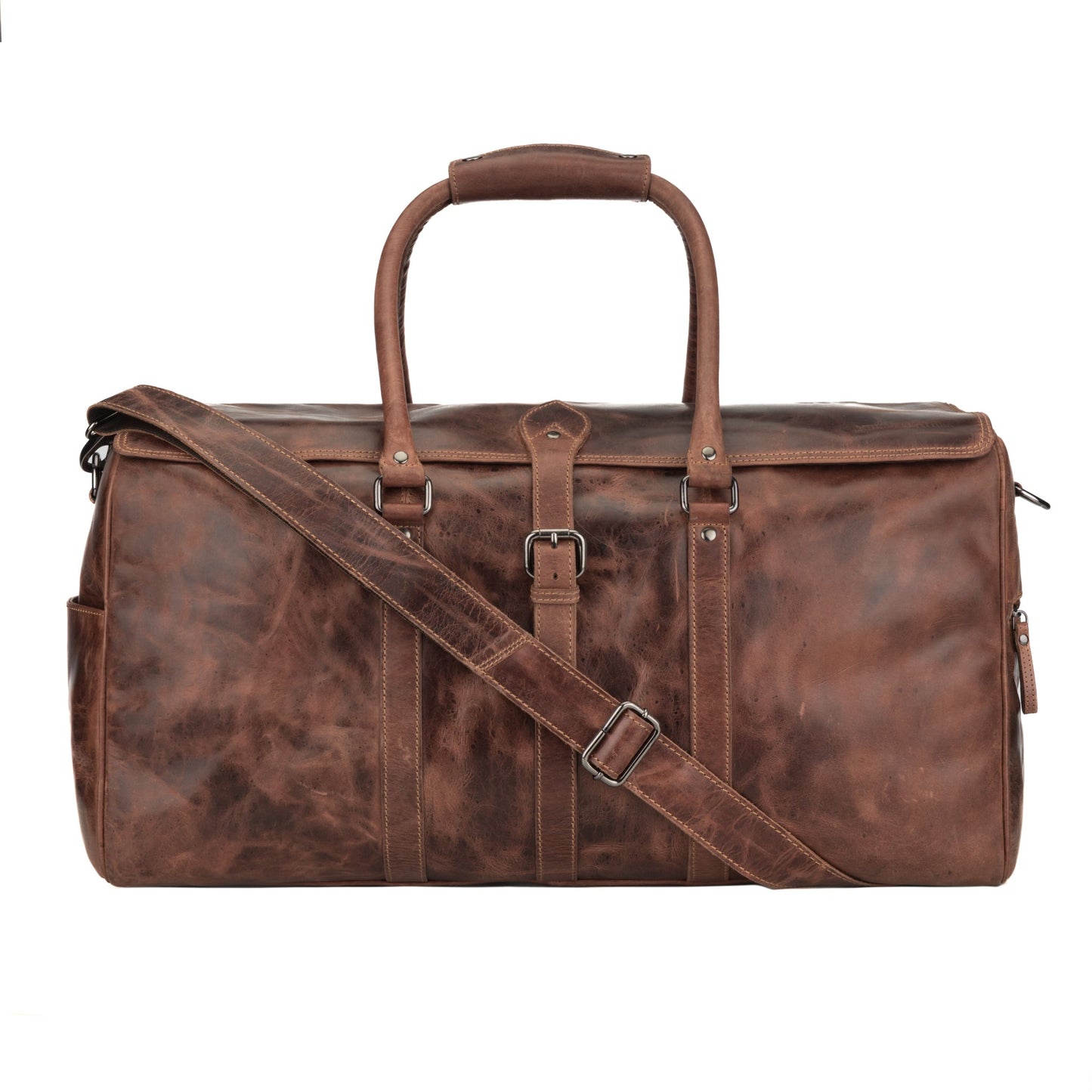 Miami Weekender Bag Chestnut