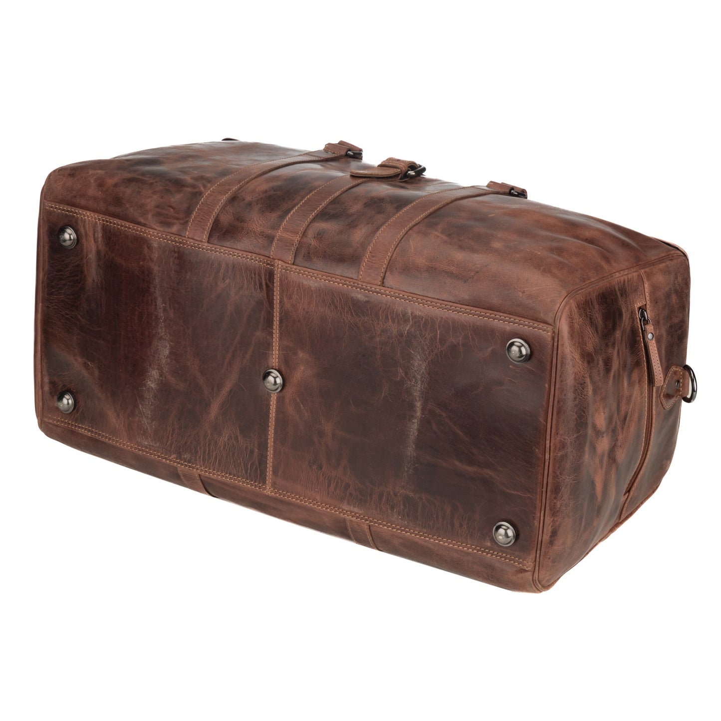 Miami Weekender Bag Chestnut