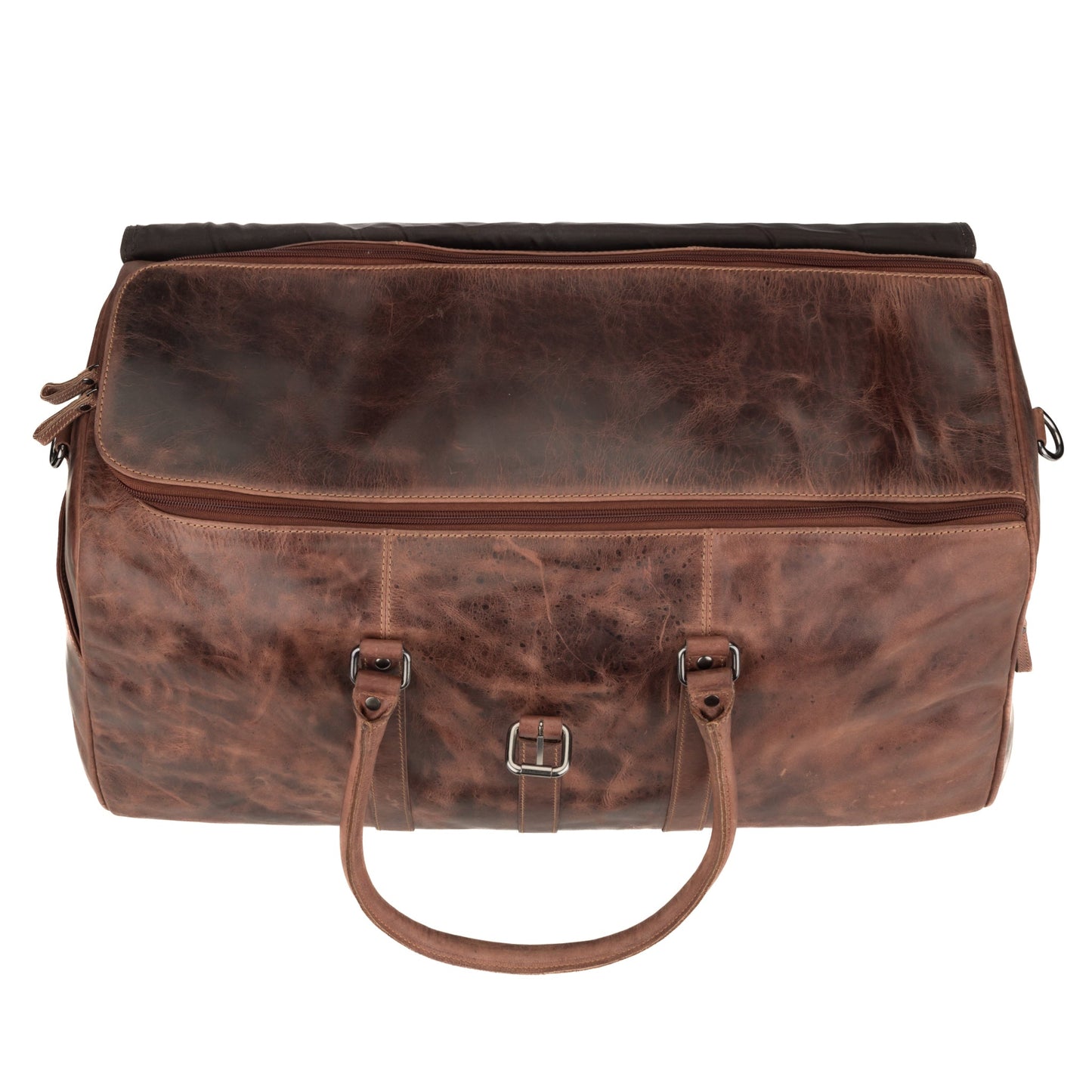 Miami Weekender Bag Chestnut