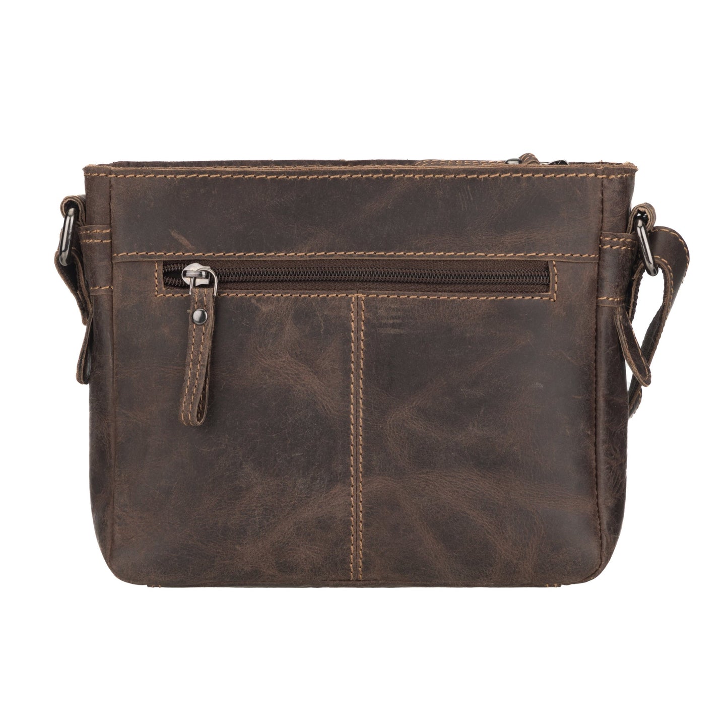 Kingston Crossbody Bag Brown