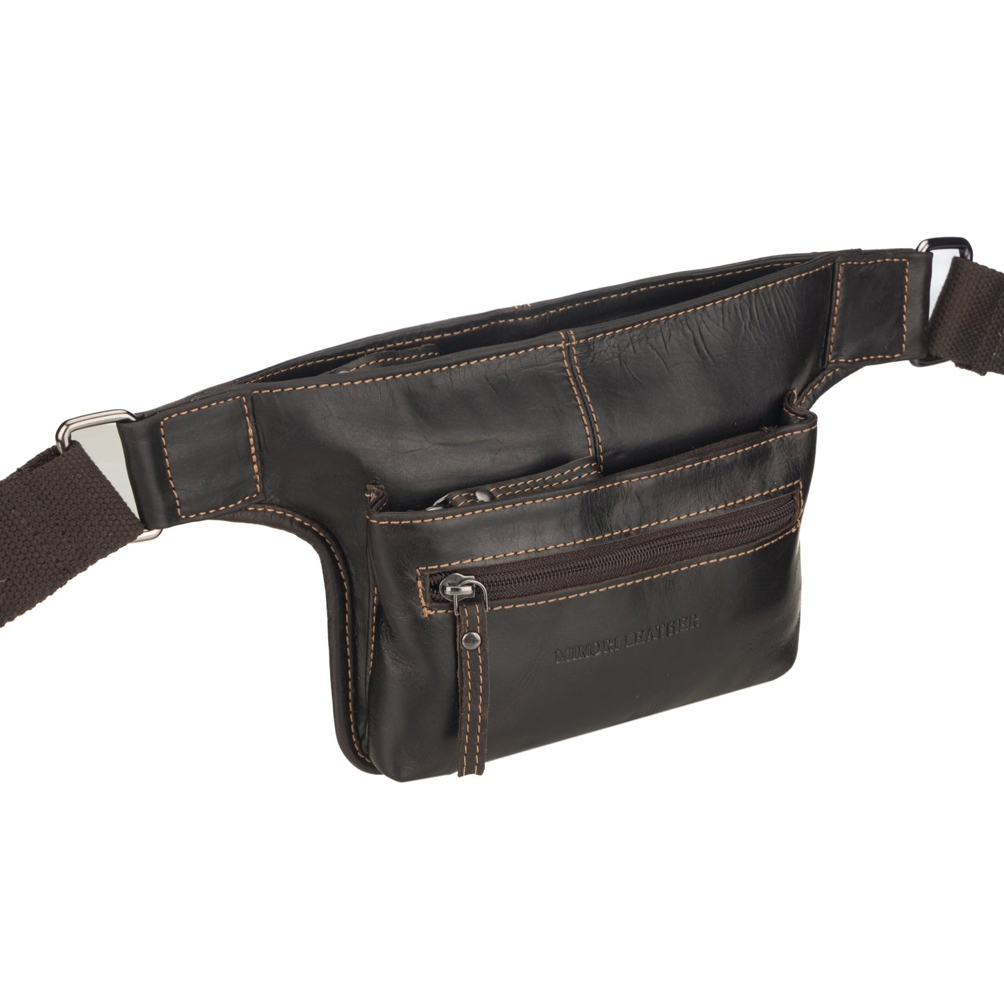 Osaka Belt Bag Brown