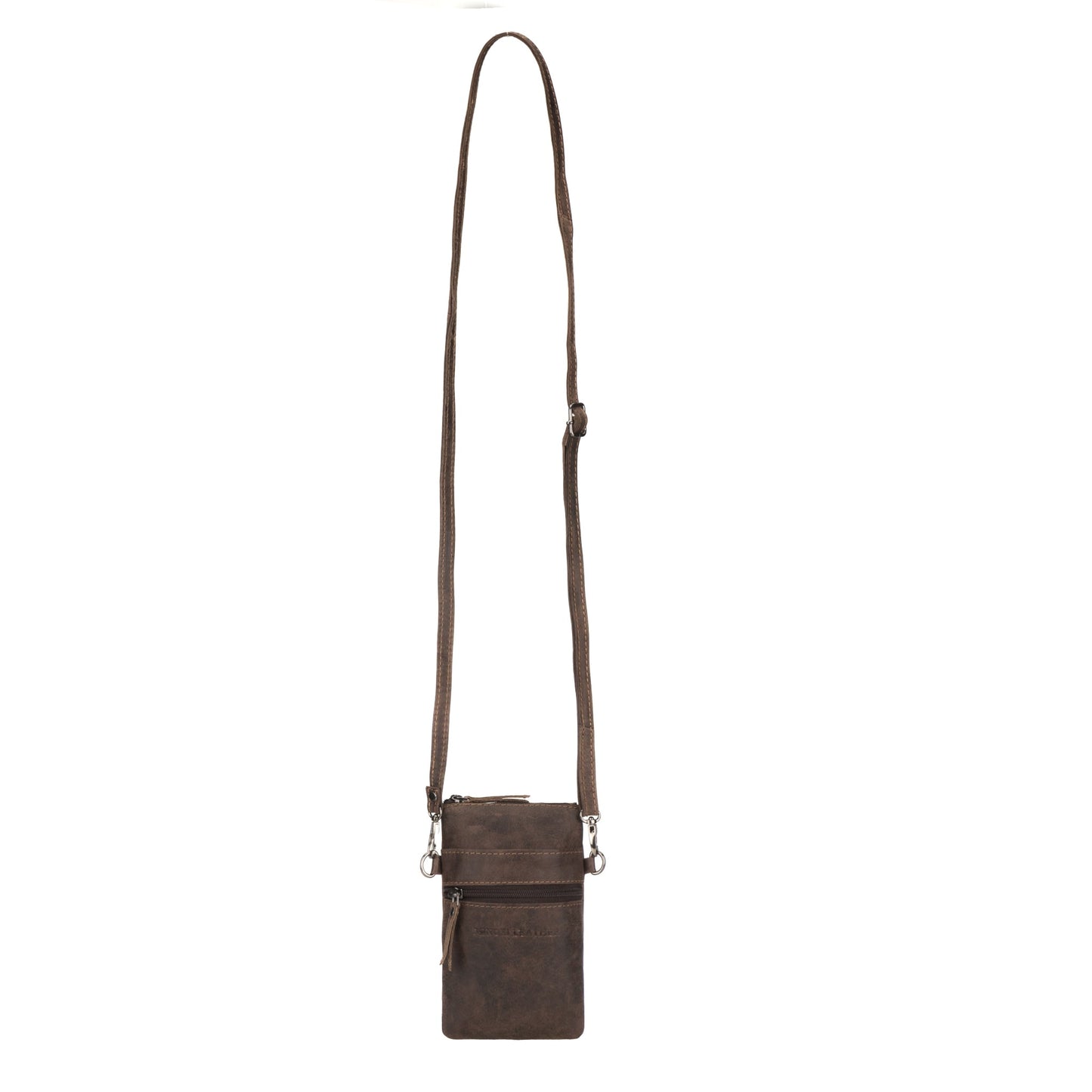 Ashford Sling Bag Brown