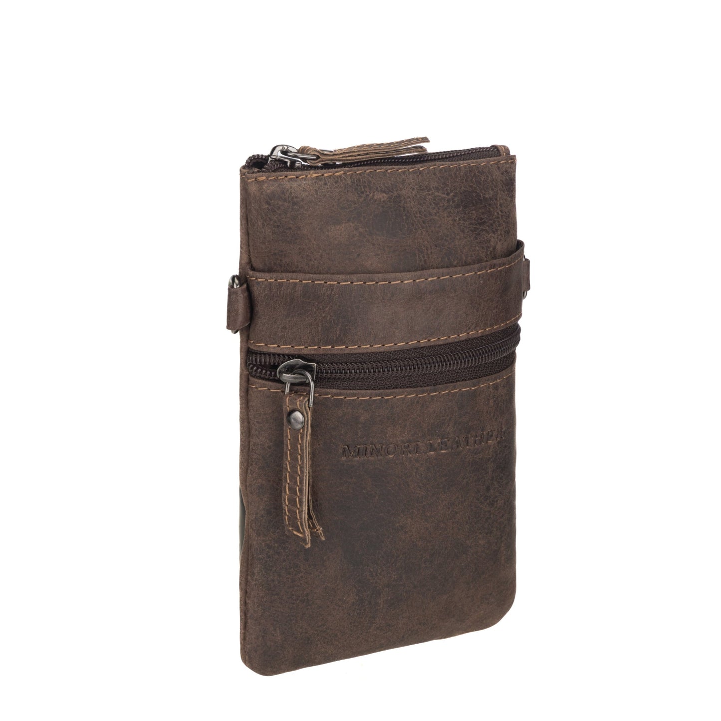 Ashford Sling Bag Brown