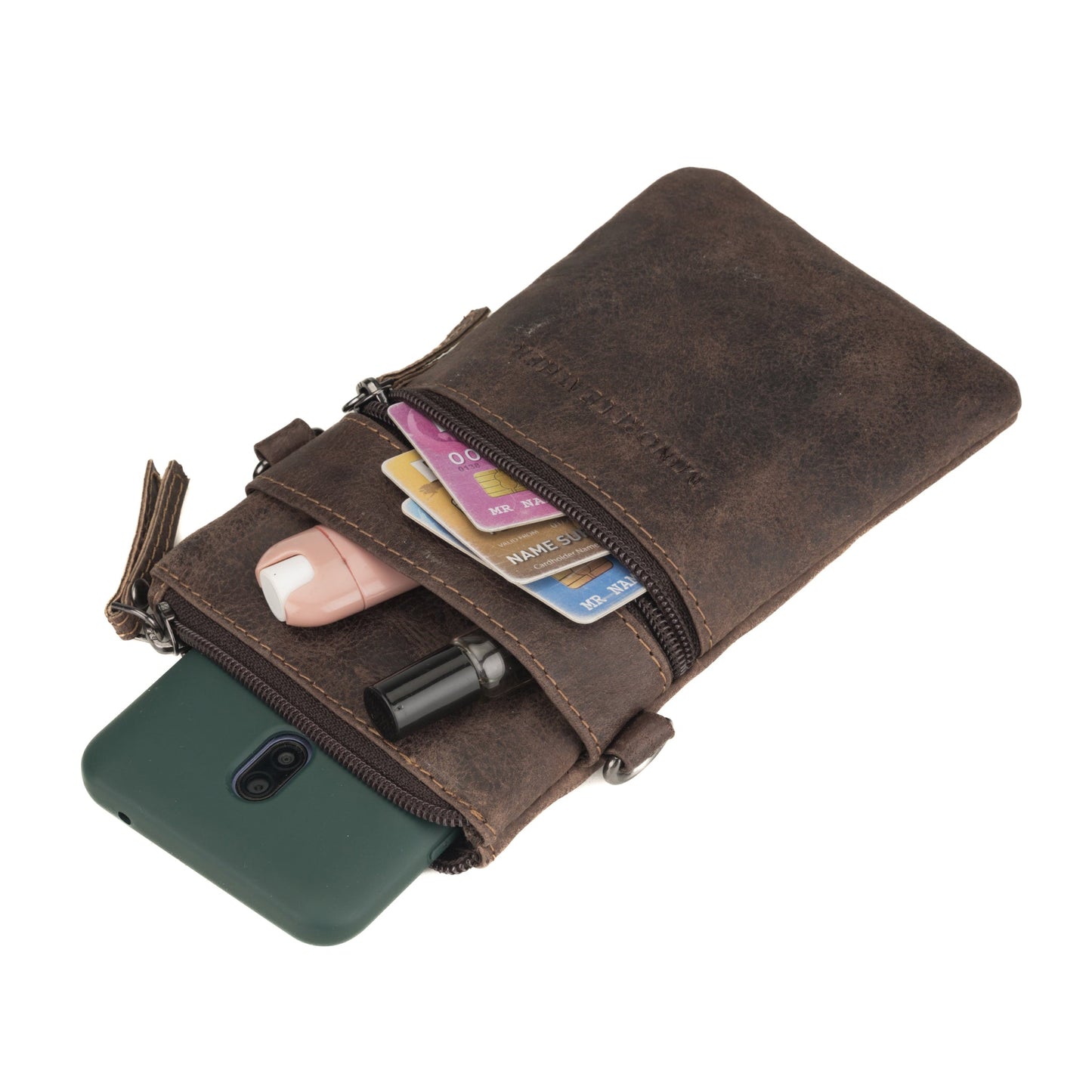 Ashford Sling Bag Brown