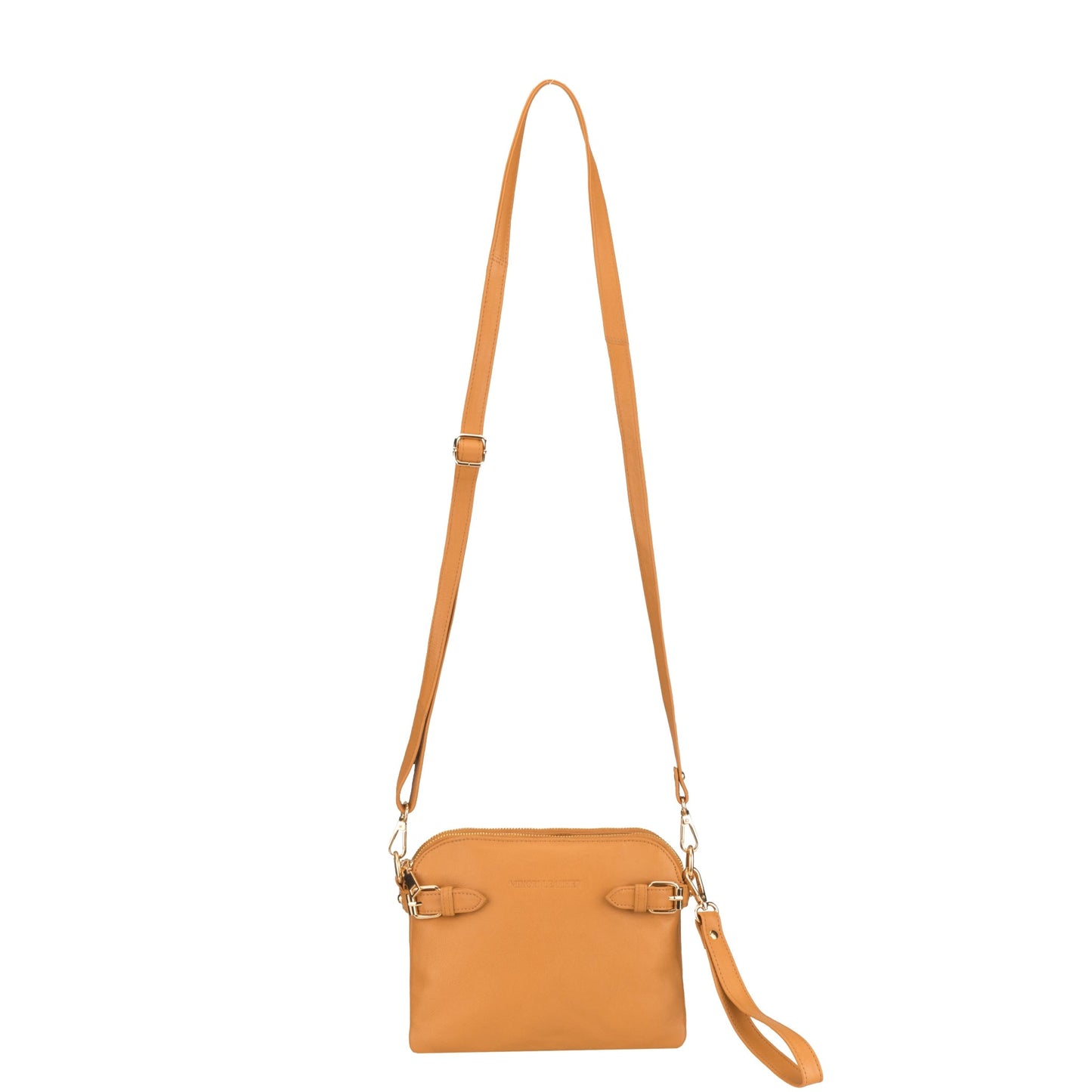 Sofia Crossbody Bag Tan