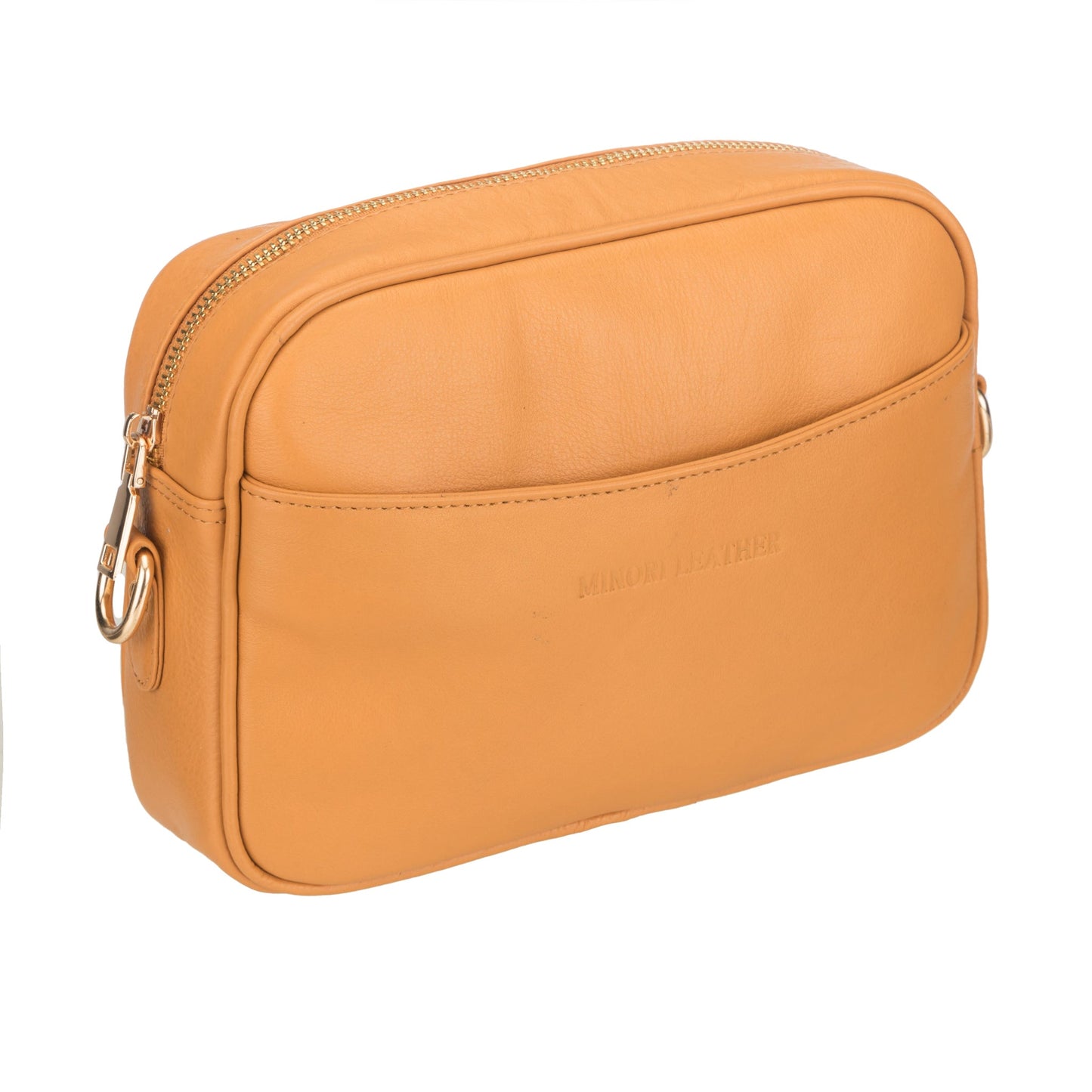 Evelyn Crossbody Bag Tan