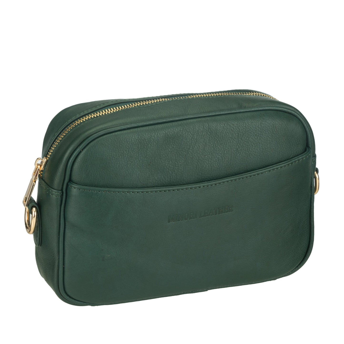 Evelyn Crossbody Bag Forest Green