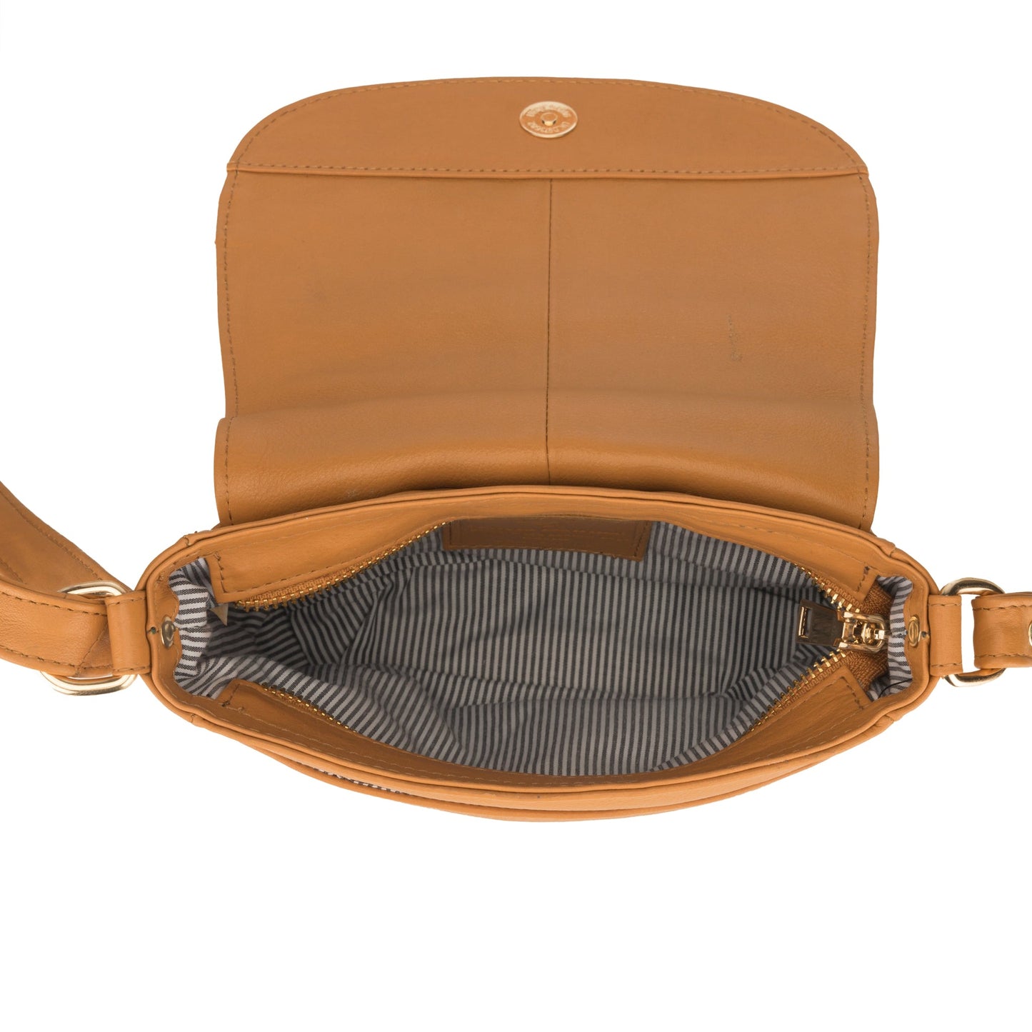 Savannah Crossbody Bag Tan