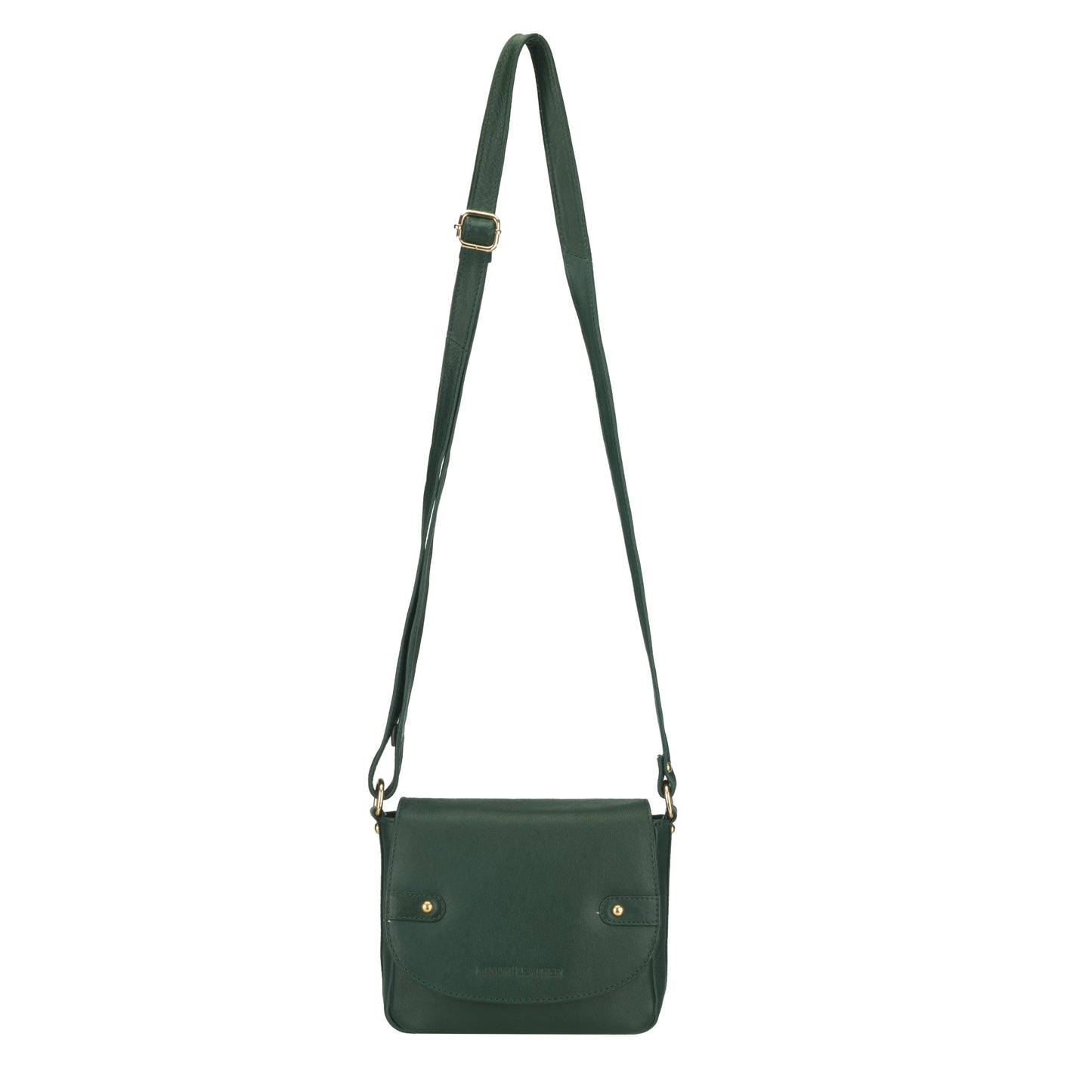Savannah Crossbody Bag Forest Green