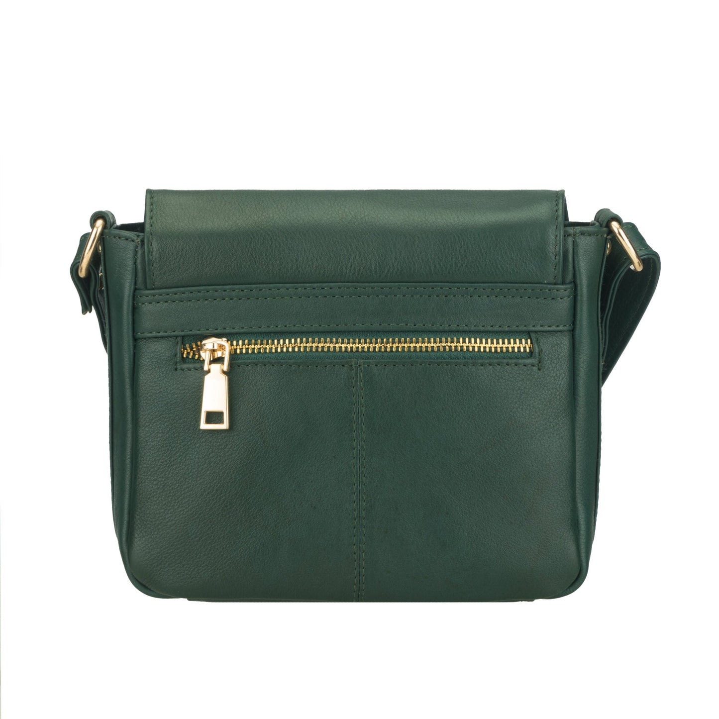 Savannah Crossbody Bag Forest Green