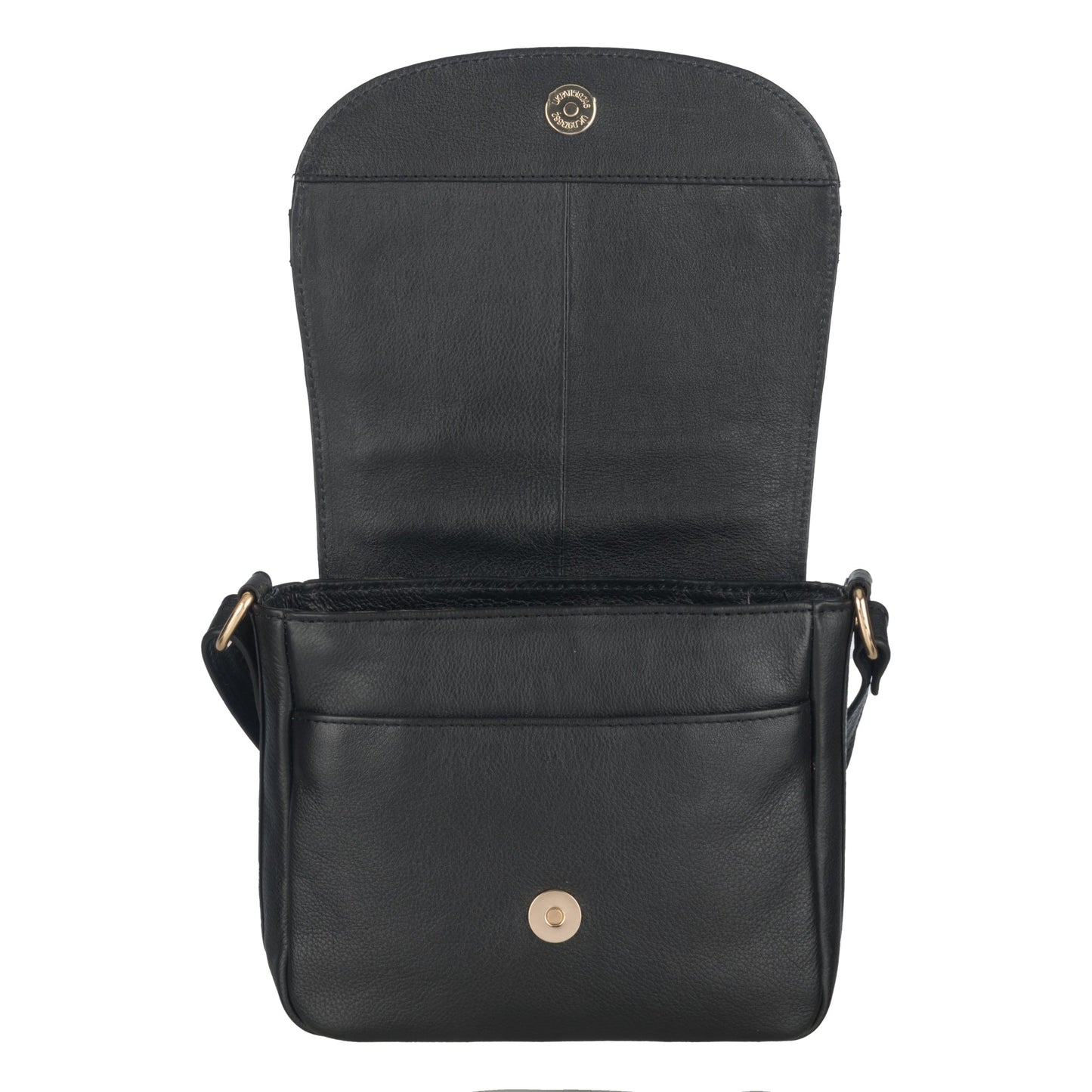 Savannah Crossbody Bag Black