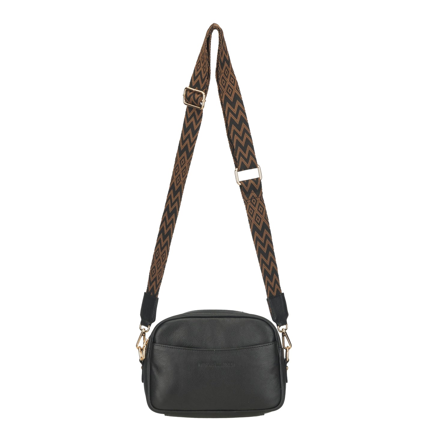 Evelyn Crossbody Bag Black