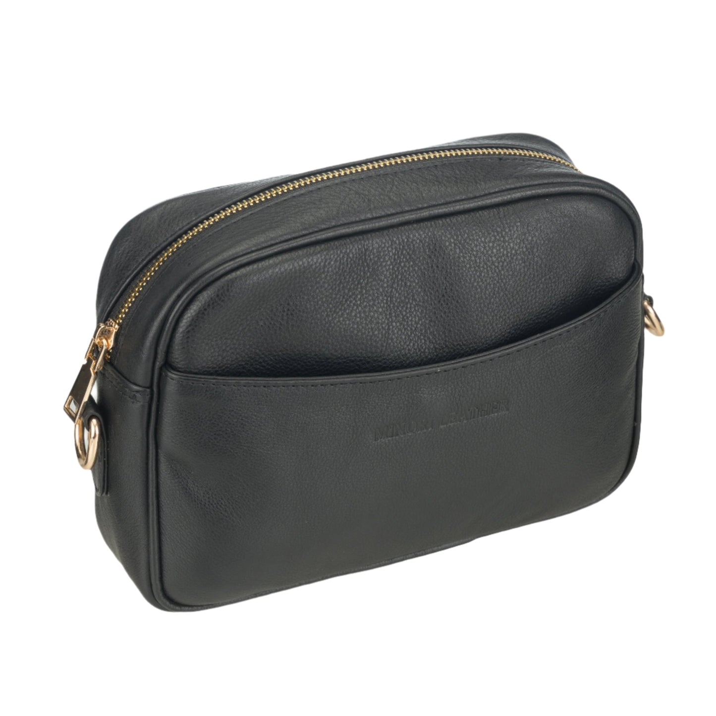 Evelyn Crossbody Bag Black