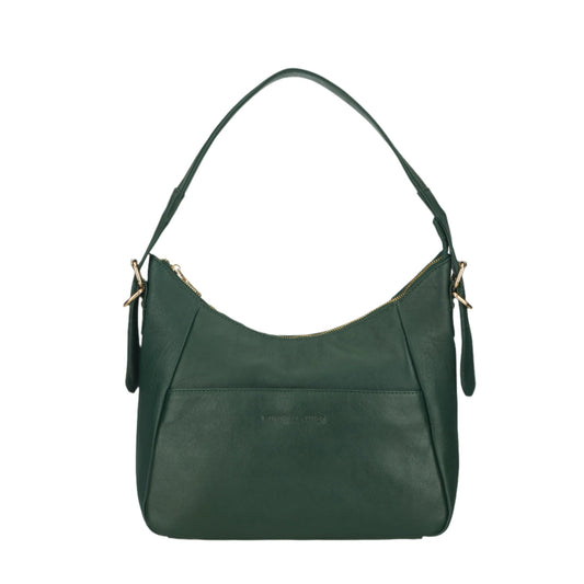 Vanya Shoulder Bag Forest Green