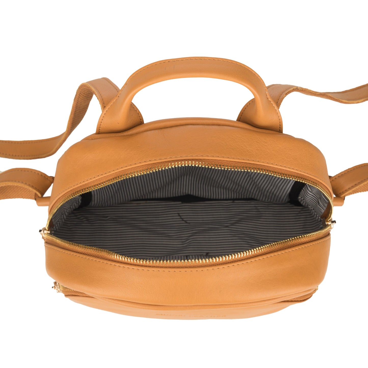 Madison Backpack Tan