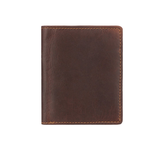 Philip Wallet Chestnut