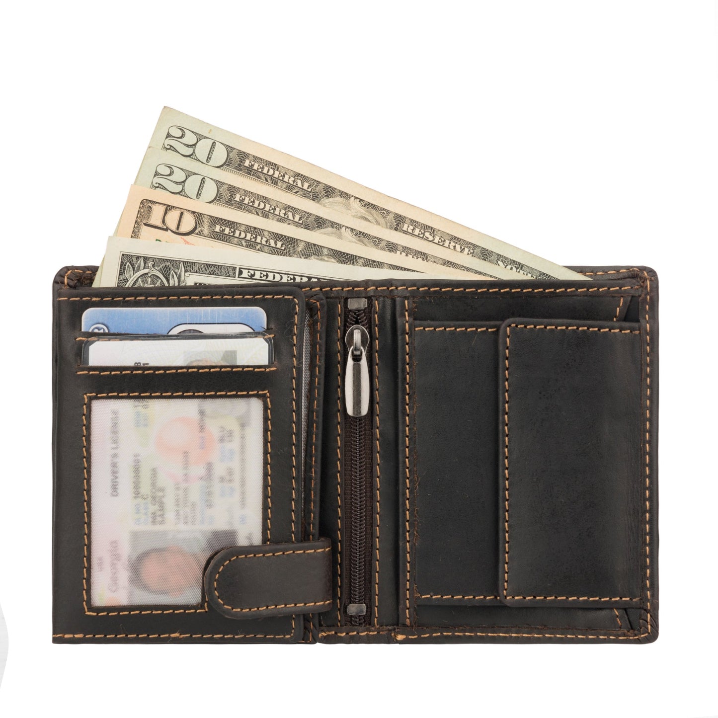 Philip Wallet Brown
