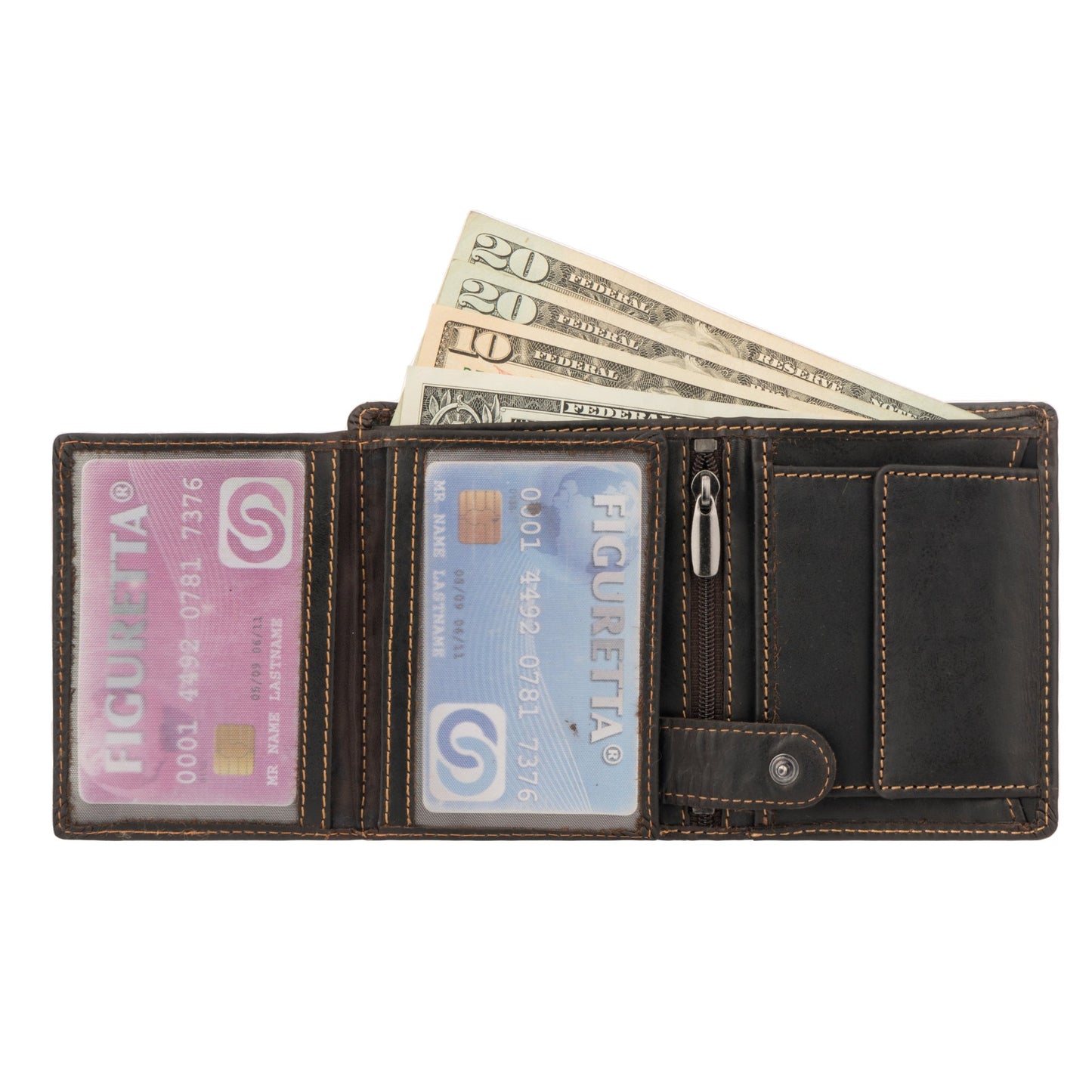 Philip Wallet Brown