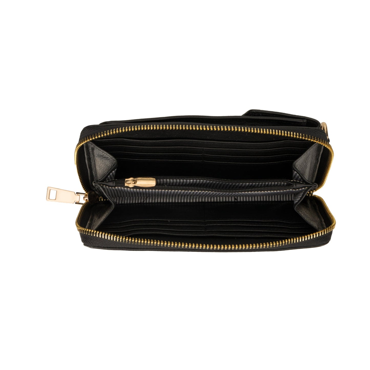 Billie Sling Bag Black