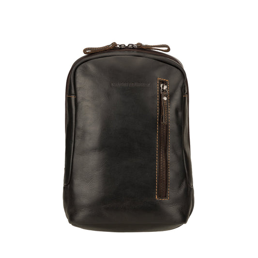 Luxe Sling Bag Brown