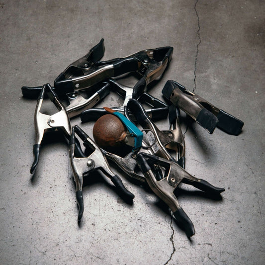 10 Pack of Replacement Clamps