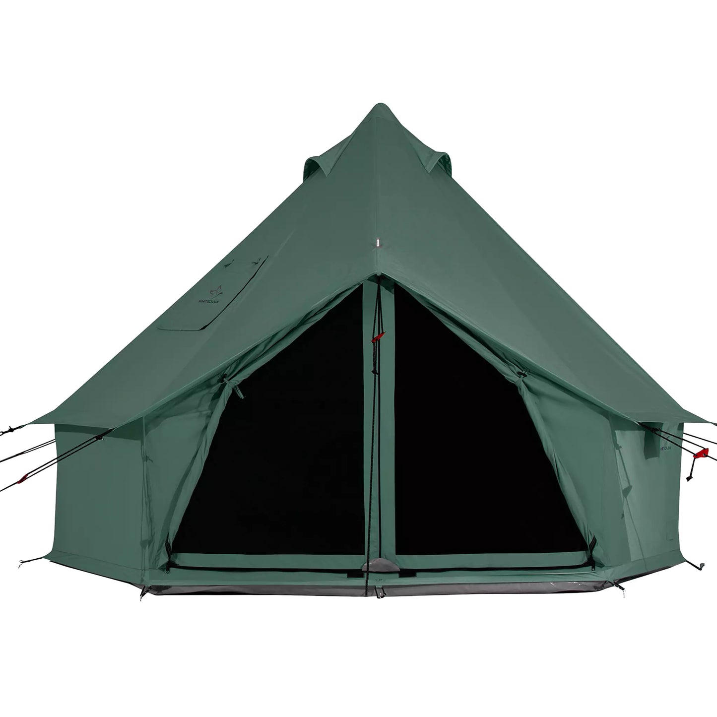 USED - 10' Regatta Bell Tent - Forest Green