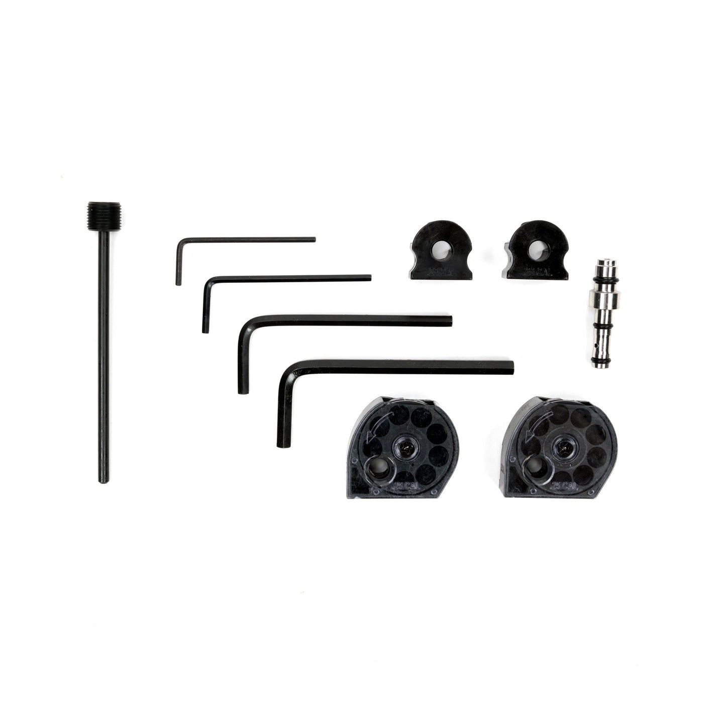 1100z .25 Gen 2 - Black