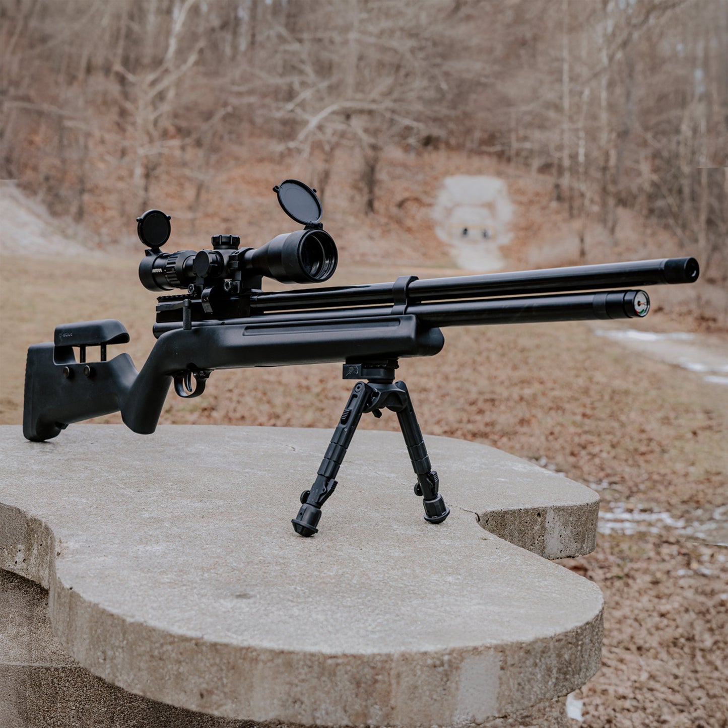 1100z .22 Gen 2 - Black